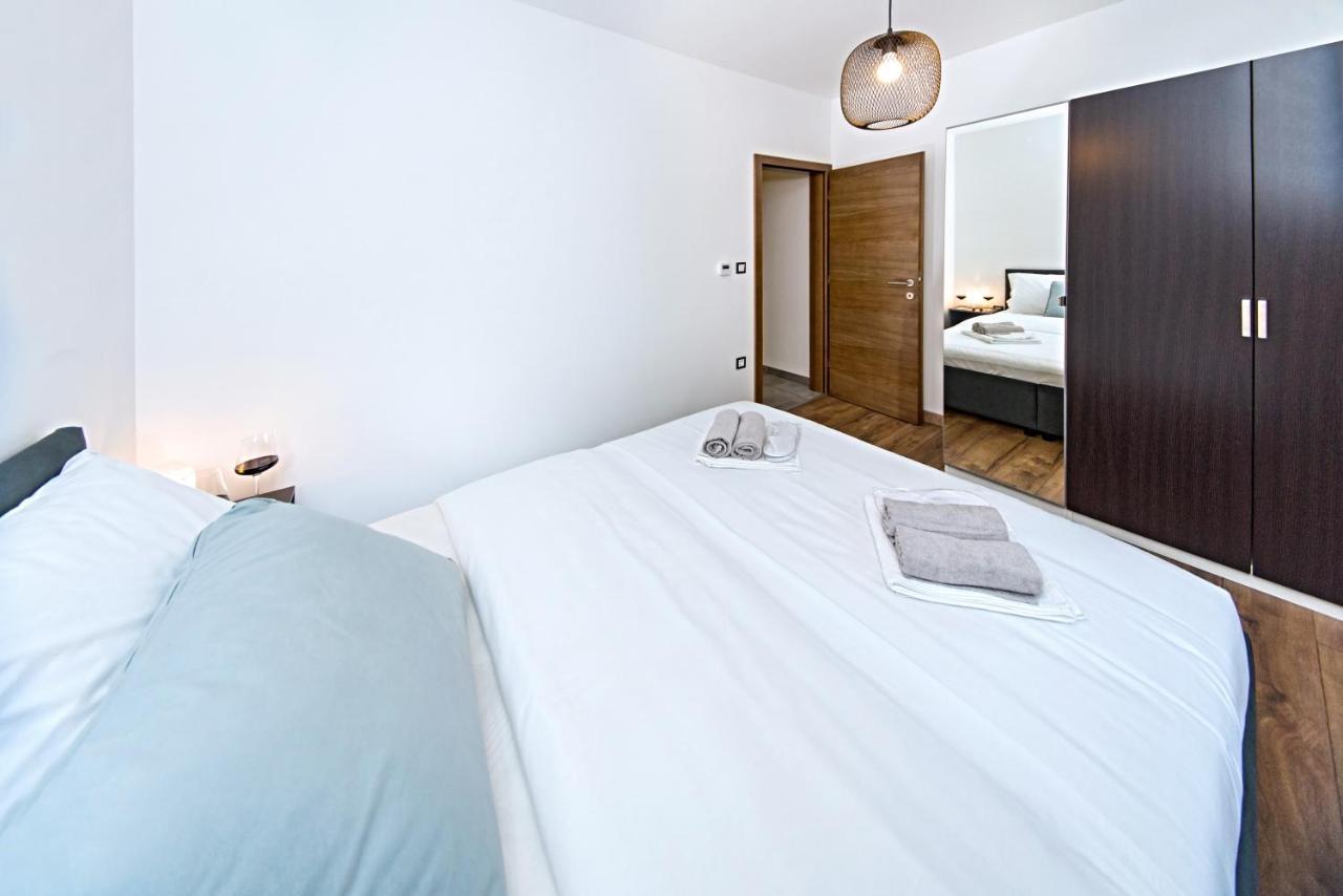 K Relax Place, Varazdinske Toplice, Modern Home With Sauna, Jacuzzi, Wifi Exterior photo