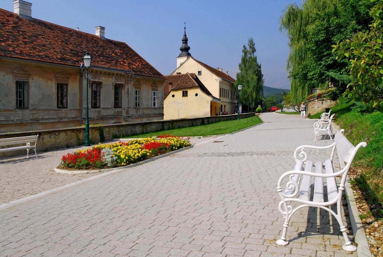 K Relax Place, Varazdinske Toplice, Modern Home With Sauna, Jacuzzi, Wifi Exterior photo