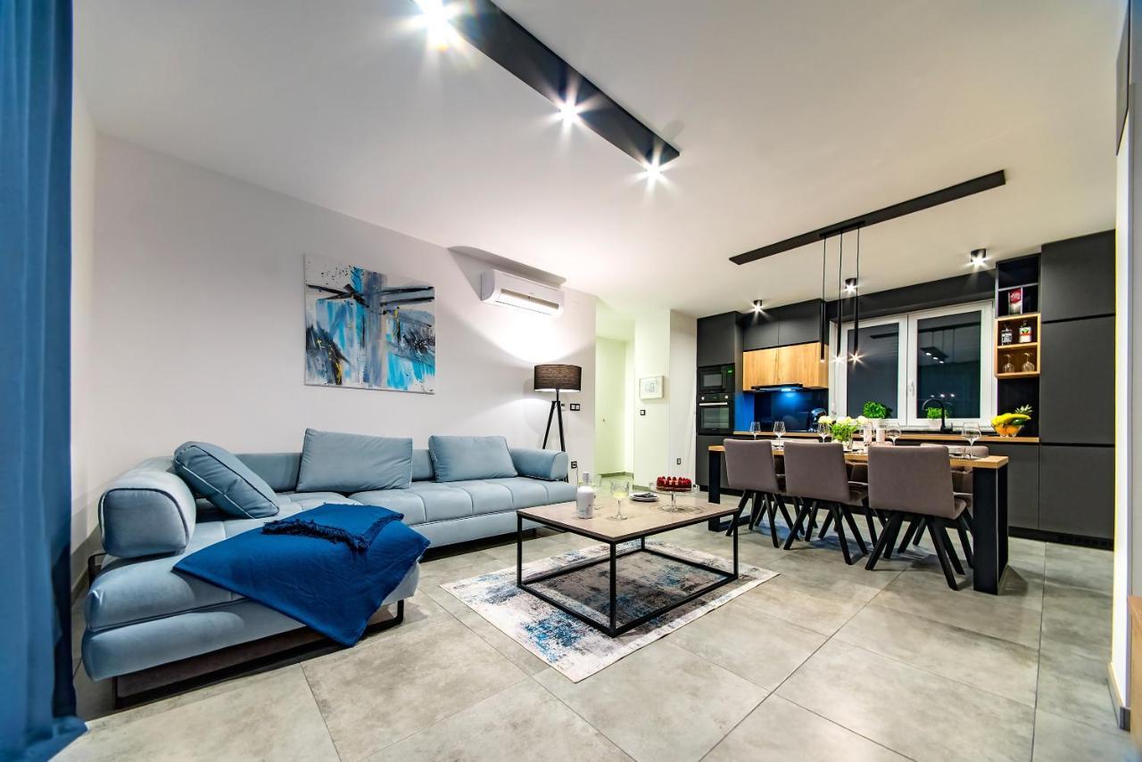 K Relax Place, Varazdinske Toplice, Modern Home With Sauna, Jacuzzi, Wifi Exterior photo