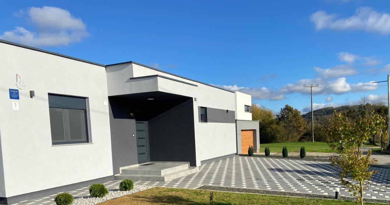 K Relax Place, Varazdinske Toplice, Modern Home With Sauna, Jacuzzi, Wifi Exterior photo