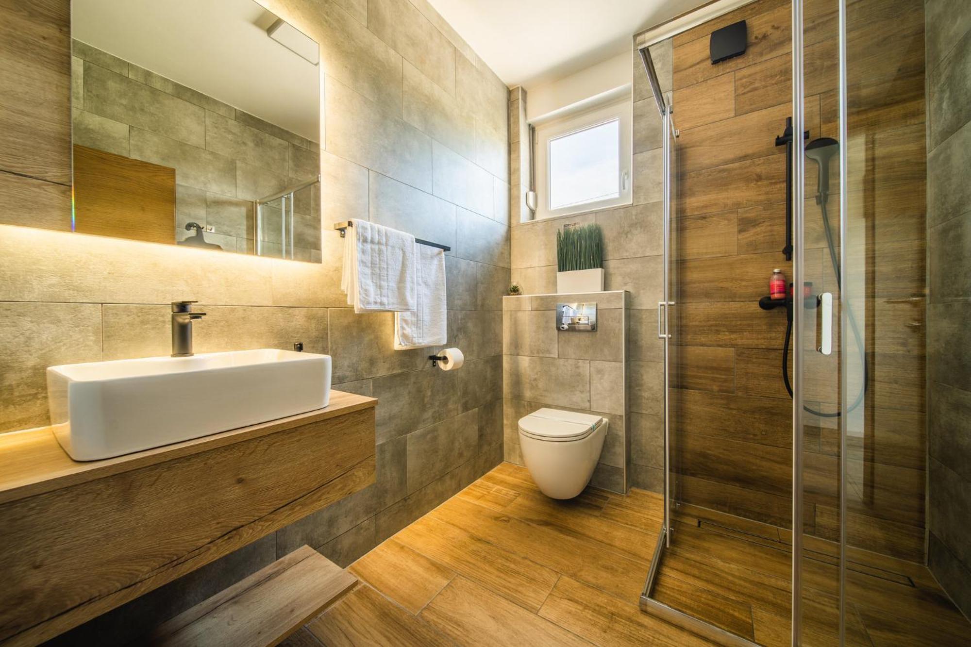 K Relax Place, Varazdinske Toplice, Modern Home With Sauna, Jacuzzi, Wifi Exterior photo