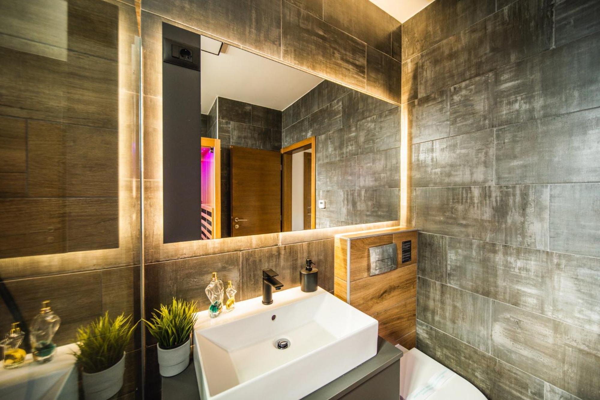 K Relax Place, Varazdinske Toplice, Modern Home With Sauna, Jacuzzi, Wifi Exterior photo