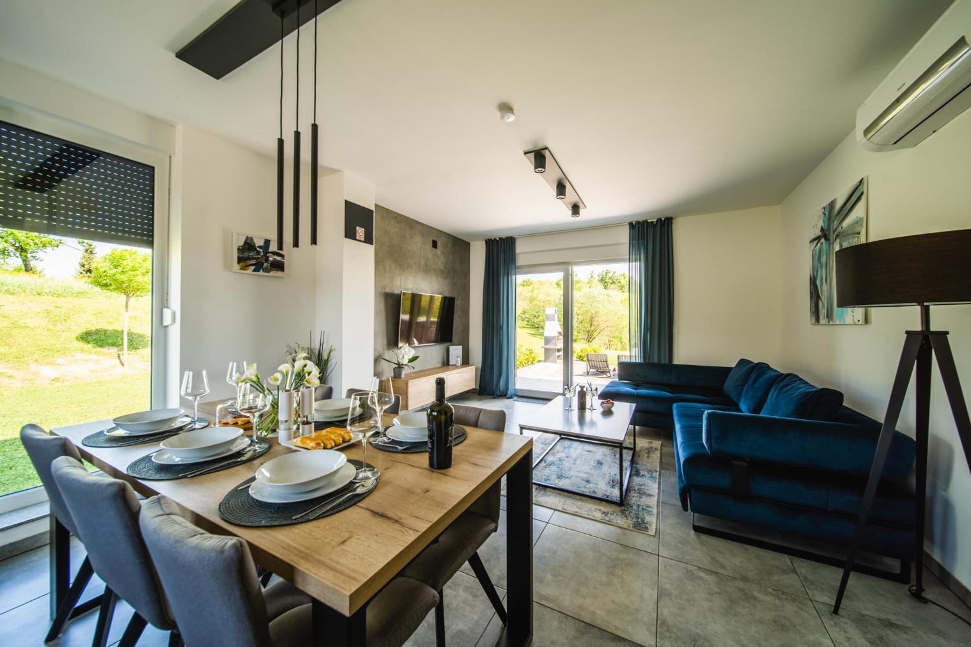 K Relax Place, Varazdinske Toplice, Modern Home With Sauna, Jacuzzi, Wifi Exterior photo